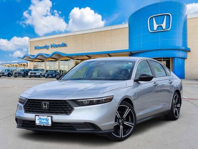 Used 2023 Honda Accord Sport