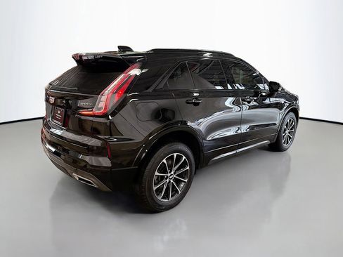 Certified 2024 Cadillac XT4 Sport AWD/4WD image 7