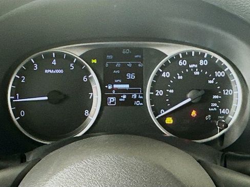 New 2025 Nissan Kicks Play S w/ Interior Electronics Package FWD image 2