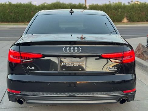 Used 2017 Audi A4 2.0T Premium Plus w/ Premium Plus Package image 6