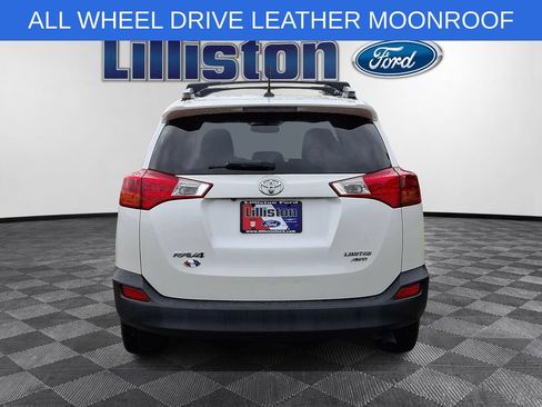 Used 2013 Toyota RAV4 Limited AWD/4WD image 5