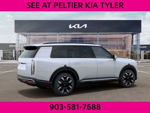New 2027 Kia Telluride S FWD image 6