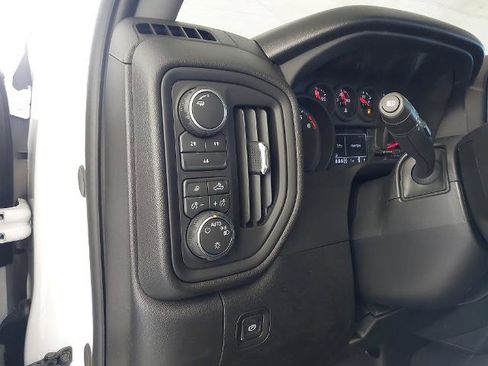 New 2026 Chevrolet Silverado 2500 Custom w/ Custom Value Package AWD/4WD image 24