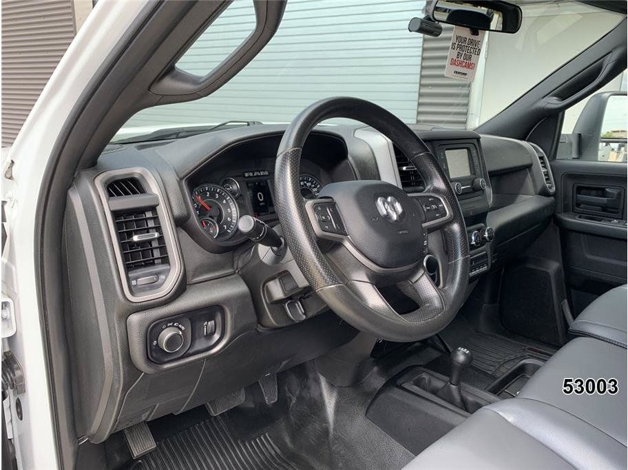 Used 2024 RAM 3500 Tradesman AWD/4WD image 33