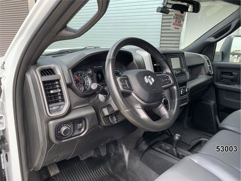 Used 2024 RAM 3500 Tradesman AWD/4WD image 33