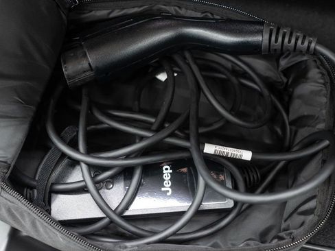 Used 2023 Jeep Wrangler Unlimited w/ 8.4" Radio Group image 39