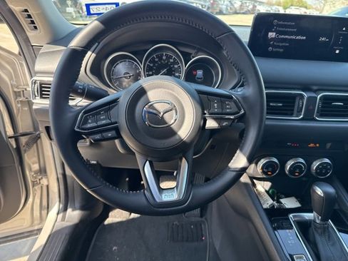 Certified 2025 MAZDA CX-5 AWD 2.5 S image 22