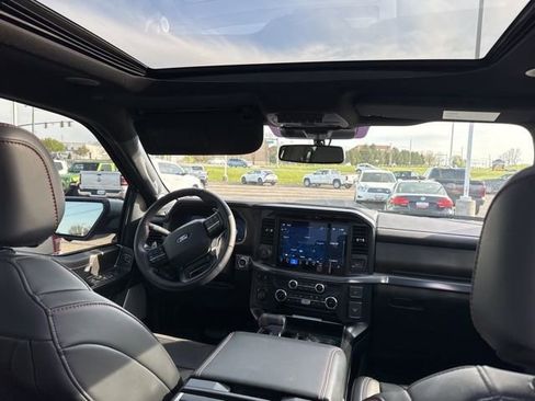 Used 2025 Ford F150 Raptor image 2