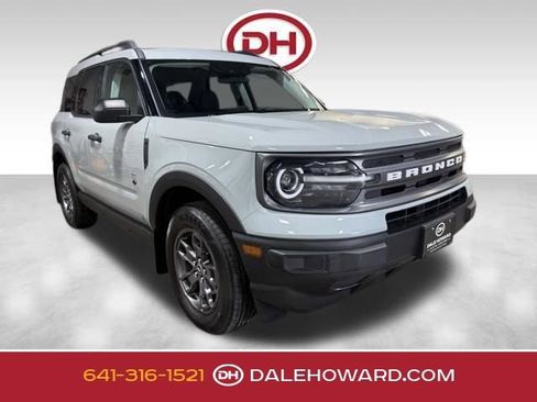 Used 2022 Ford Bronco Sport Big Bend AWD/4WD image 1