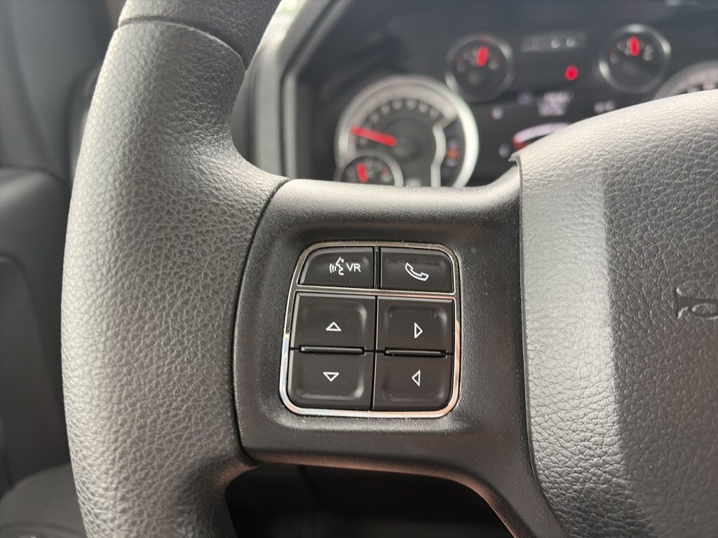 Used 2023 RAM 1500 Tradesman w/ Electronics Group RWD image 19