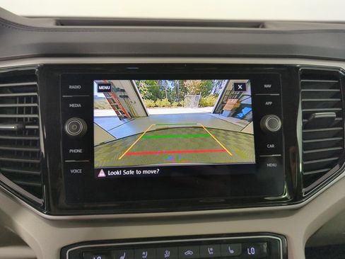 Used 2021 Volkswagen Atlas SEL Premium AWD/4WD image 25