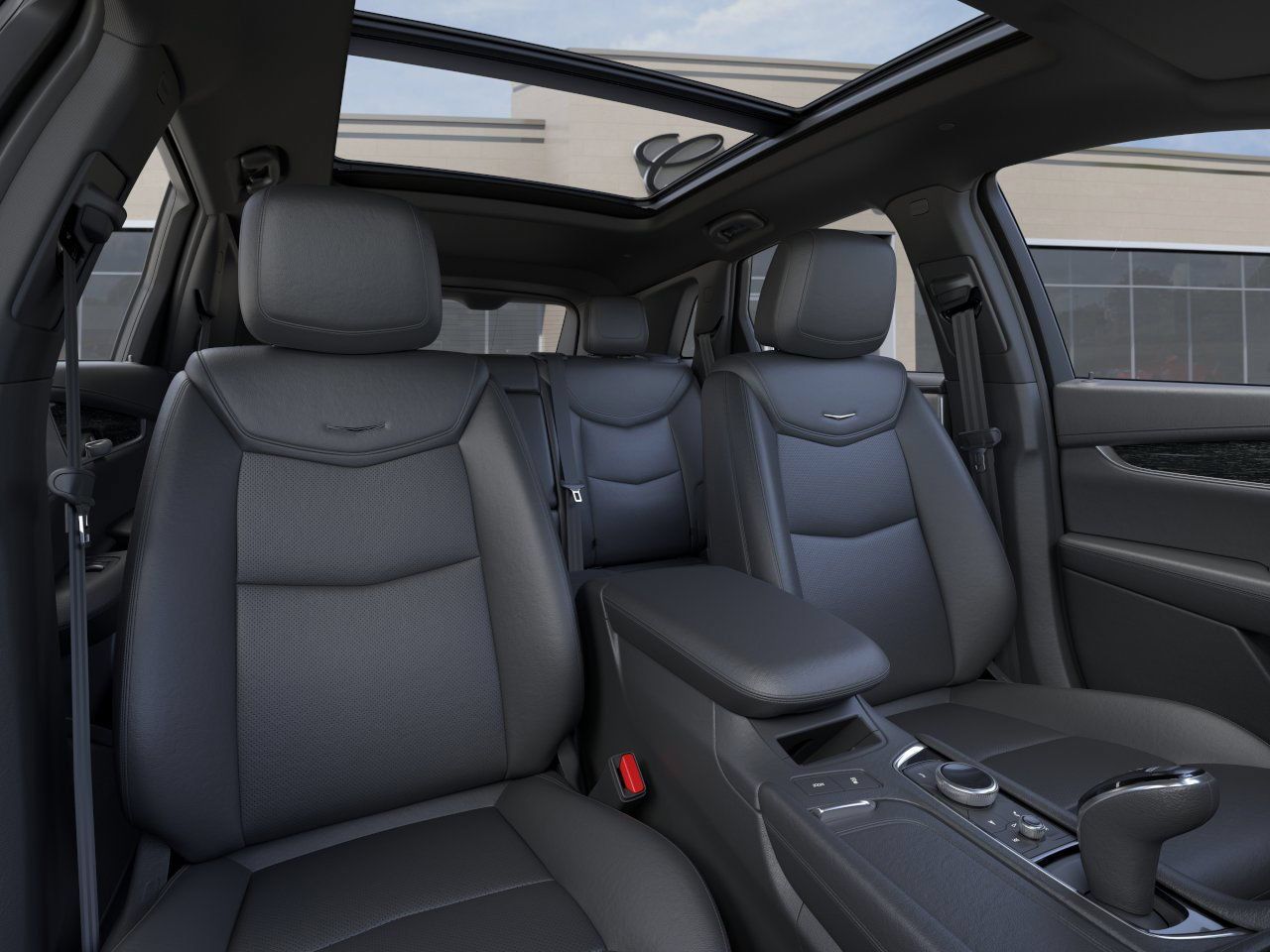 New 2026 Cadillac XT5 Premium Luxury w/ LPO, Floor Liner Package FWD image 16
