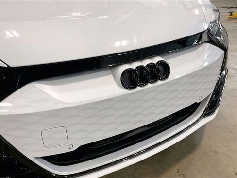 Certified 2023 Audi RS e-tron GT w/ Carbon Performance Package AWD/4WD image 30