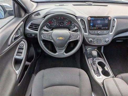 Used 2024 Chevrolet Malibu LT image 31
