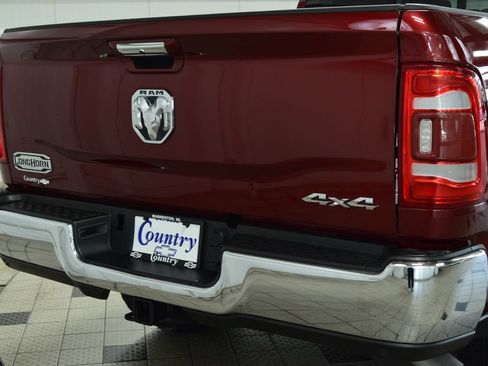 Used 2021 RAM 3500 Limited AWD/4WD image 19
