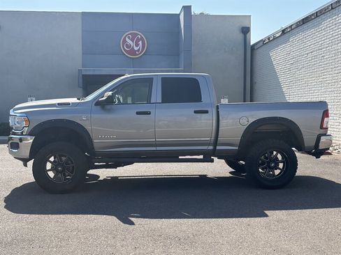 Used 2019 RAM 2500 Tradesman AWD/4WD image 5