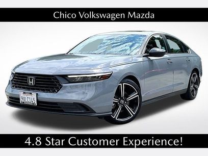 Used 2025 Honda Accord Sport