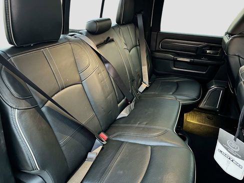 Used 2019 RAM 2500 Limited AWD/4WD image 29