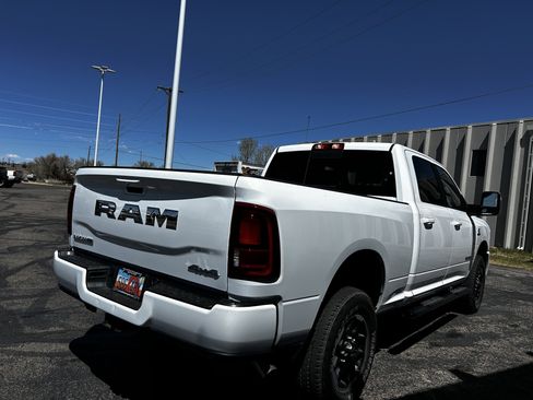 Used 2025 RAM 2500 Laramie image 5