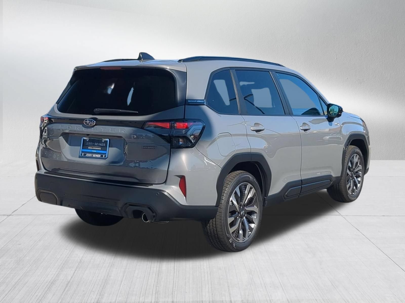 New 2026 Subaru Forester Touring AWD/4WD image 10