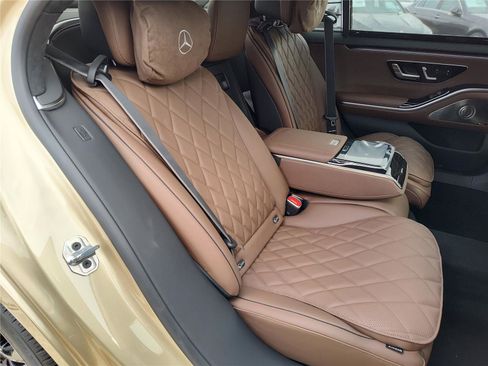 New 2026 Mercedes-Benz S 580 4MATIC Sedan image 13