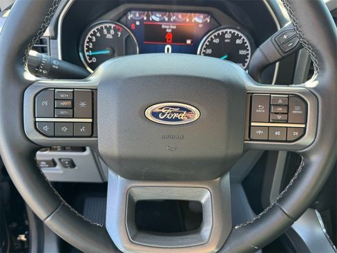 Used 2023 Ford F150 XLT w/ Equipment Group 302A High image 25