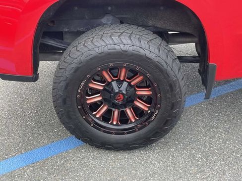 Used 2019 Chevrolet Silverado 1500 LT Trail Boss AWD/4WD image 9