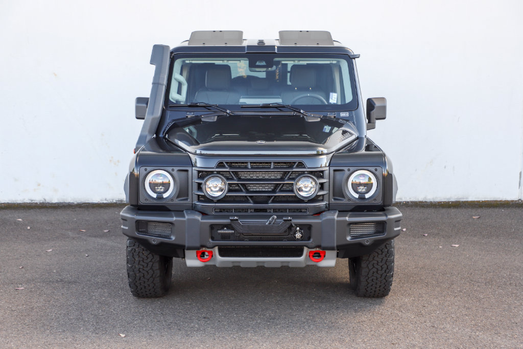 New 2026 INEOS Grenadier Station Wagon AWD/4WD image 15