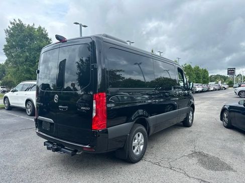 New 2026 Mercedes-Benz Sprinter 2500 image 8