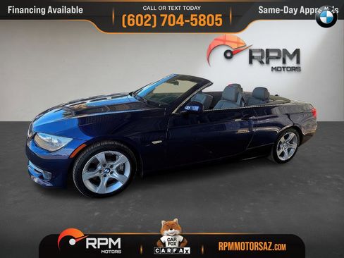 Used 2011 BMW 335i Convertible image 8