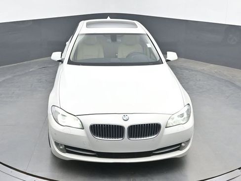Used 2013 BMW 528i Sedan RWD image 31