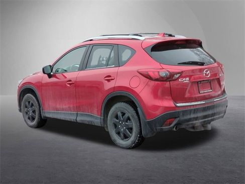 Used 2016 MAZDA CX-5 Grand Touring image 3