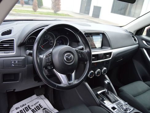 Used 2016 MAZDA CX-5 Touring AWD/4WD image 8