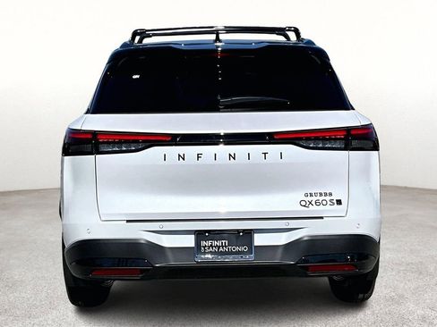New 2026 INFINITI QX60 Sport w/ Dark Cargo Package AWD/4WD image 6