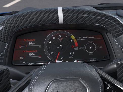 New 2025 Chevrolet Corvette Z06 image 18