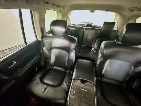 Used 2020 INFINITI QX80 Luxe w/ Proassist Package image 12