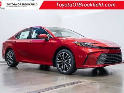 New 2026 Toyota Camry XLE