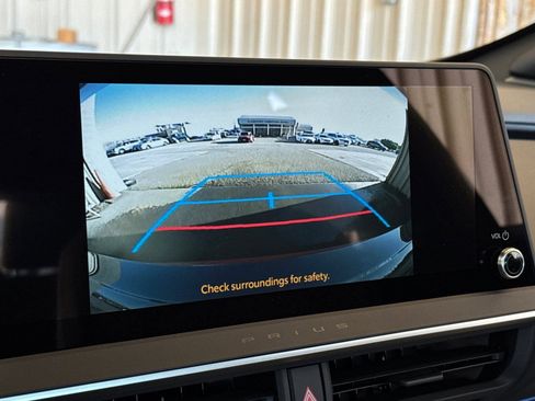 New 2026 Toyota Prius Limited image 21