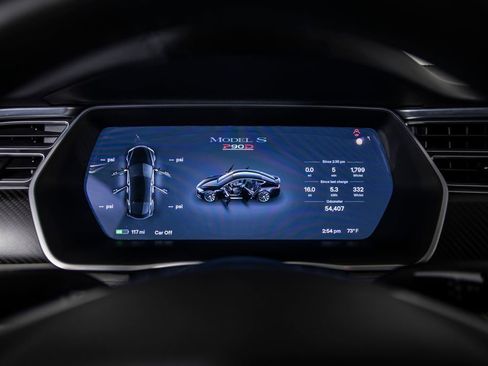 Used 2016 Tesla Model S P90D image 28