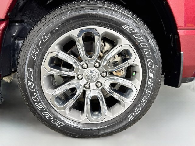 Used 2023 RAM 1500 Laramie AWD/4WD image 37