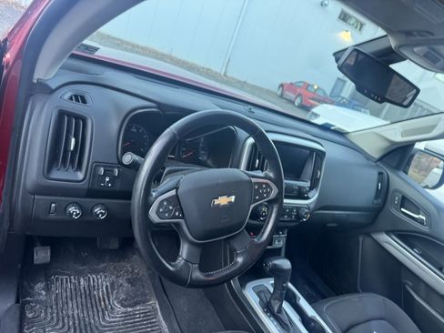 Certified 2021 Chevrolet Colorado LT w/ LT Convenience Package image 23