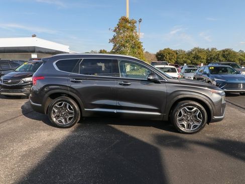Used 2022 Hyundai Santa Fe Limited image 11