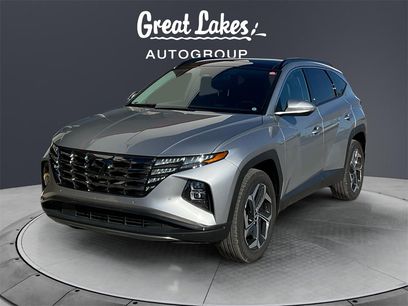 Certified 2023 Hyundai Tucson Limited