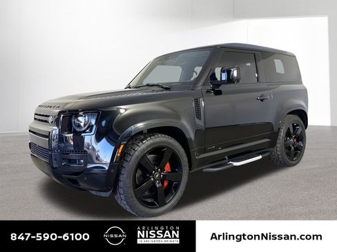 Used 2022 Land Rover Defender 90 X AWD/4WD image 1