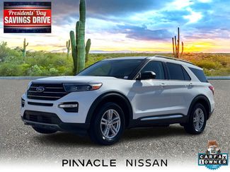 Used 2023 Ford Explorer XLT w/ Equipment Group 202A video 1