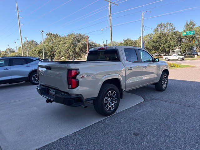 Used 2024 Chevrolet Colorado Z71 w/ Z71 Convenience Package 2 AWD/4WD image 5