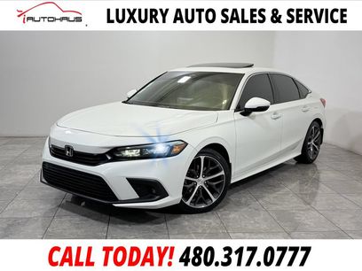 Used 2024 Honda Civic Touring
