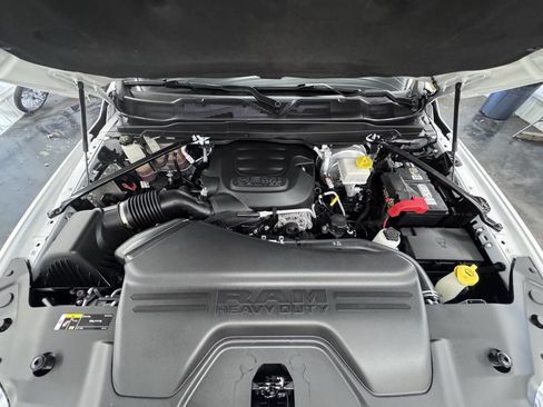 Used 2021 RAM 2500 Big Horn image 48