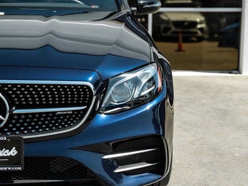 Used 2019 Mercedes-Benz E 53 AMG 4MATIC Sedan image 47