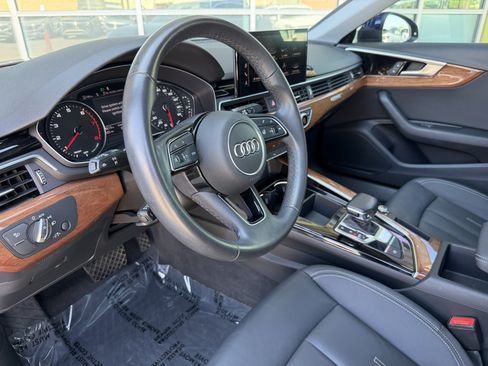 Used 2022 Audi A4 2.0T Premium w/ Convenience Package AWD/4WD image 34
